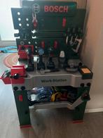 Bosch Werkbank voor Kinderen - Compleet!, Ophalen, Gebruikt