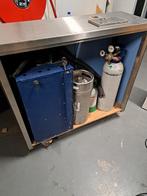 Bar met tap instalatie, Huis en Inrichting, Barren, Ophalen, Gebruikt, Vtyhnnjg, Weet ik dat