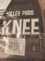 Nieuwe 187 Fly Knee Pads + Pads Derby Pols, Nieuw, Ophalen