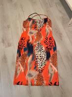 Bodycon jurk 44, Maat 42/44 (L), Oranje, Ophalen of Verzenden, Zo goed als nieuw