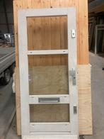 Hardhouten voordeur 93*210, Ophalen, 1 tot 2 meter, Q, Minder dan 3 meter