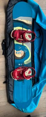 Snowboard Burton Custom Flying-V, Sport en Fitness, Snowboarden, Ophalen, Zo goed als nieuw, Board