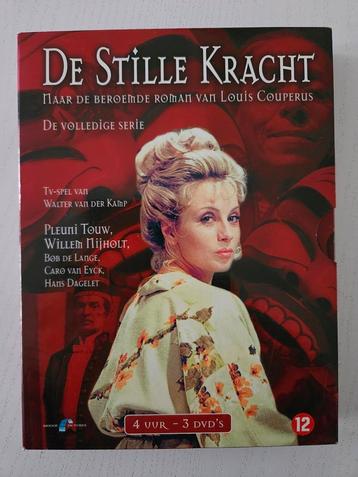 De Stille Kracht - Complete Serie DVD beschikbaar voor biedingen