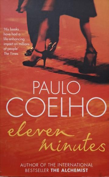 Paulo Coelho - Eleven Minutes (ENGELSTALIG) beschikbaar voor biedingen