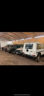 G-klasse w460 onderdelen, Ophalen of Verzenden