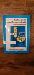 Bas den Herder - Professionele bedrijfscommunicatie, Ophalen of Verzenden, Zo goed als nieuw, Bas den Herder; Herman Frijlink; Harry Smals