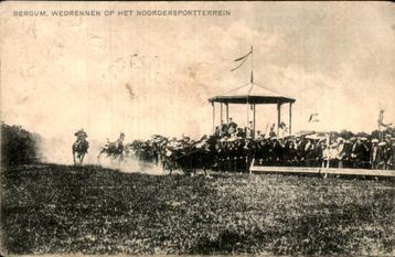 Bergum - Wedrennen op het Noordersportterein beschikbaar voor biedingen