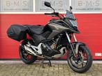 HONDA NC 750 X ABS (bj 2020), 2 cilinders, Motorrijbewijs A, Bedrijf, Onbekend