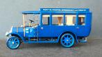 Fiat 18 BL omnibus Bus 1:43 Rio Model Italy Pol, Hobby en Vrije tijd, Modelauto's | 1:43, Verzenden, Zo goed als nieuw
