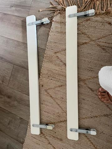 Ikea bedhekjes 2x beschikbaar voor biedingen