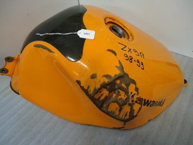 ZX9R 1998 - 1999 Kawasaki Benzinetank D1-11344, Motoren, Accessoires | Overige