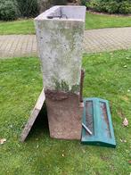 Buitenkast voor gasmeter, Doe-het-zelf en Verbouw, Ophalen, Gebruikt, Overige materialen