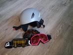 Ski helm tenson maat s/m dames en ski brillen, Ophalen of Verzenden, Minder dan 100 cm, Overige typen, Overige merken