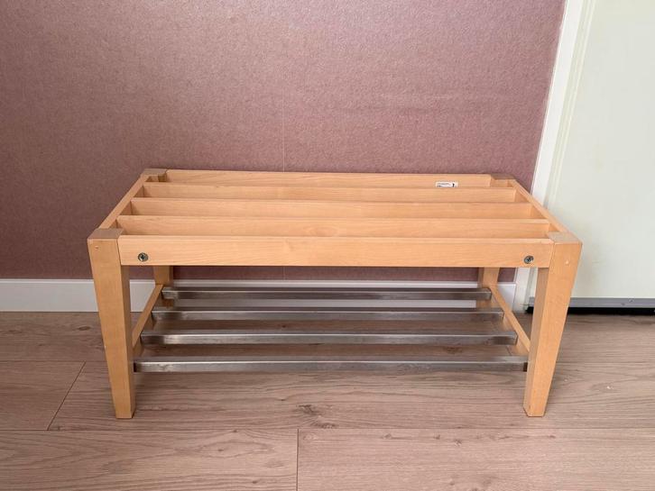 Ikea STALL Schoenenrek, Huis en Inrichting, Kasten | Schoenenrekken, Gebruikt, Verzenden