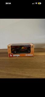 Max verstappen formule 1 race auto 2017, Hobby en Vrije tijd, Modelauto's | 1:24, Ophalen of Verzenden, Nieuw, Auto, Bburago