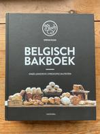 Stefan Elias - Belgisch bakboek, Boeken, Kookboeken, Ophalen of Verzenden, Zo goed als nieuw, Stefan Elias, Nederland en België