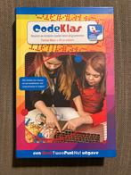 CodeKlas - Leer kinderen programmeren!, Boeken, Ophalen of Verzenden, Zo goed als nieuw