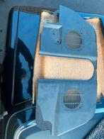 E30 setje originele Bmw E30 3-serie speaker afdekkapjes., Ophalen of Verzenden, Gebruikt, BMW