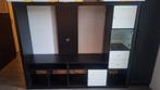 Expedit/Kallax IKEA tv meubel, Huis en Inrichting, Kasten | Wandmeubels, Ophalen, 100 tot 150 cm, 150 tot 200 cm, Zo goed als nieuw