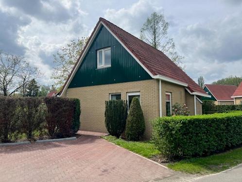 Mooie 6P vakantiewoning met eigen grond in Diessen Brabant, Huizen en Kamers, Recreatiewoningen te koop, Noord-Brabant, Bungalow