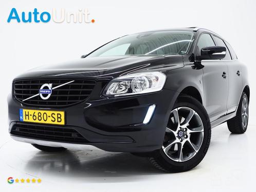 Volvo XC60 2.0 D4 FWD Ocean Race | Panoramadak | Leder | Cru, Auto's, Volvo, Bedrijf, Te koop, XC60, ABS, Airbags, Airconditioning