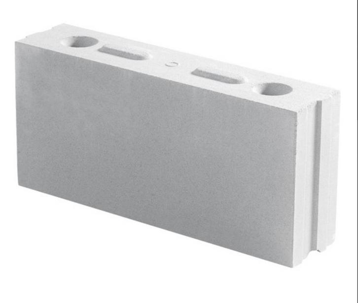 Kalkzandsteen Lijmblok L100/198, Doe-het-zelf en Verbouw, Metselstenen, Nieuw, Kalkzandstenen, Ophalen