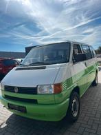 VW T4 Syncro 4x4 benzine Caravelle, Caravans en Kamperen, Buscamper of Camperbus, Volkswagen, Bedrijf, Benzine