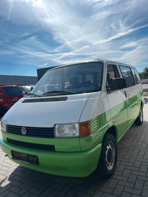 VW T4 Syncro 4x4 benzine Caravelle, Caravans en Kamperen, Campers, Bedrijf, tot en met 4, Buscamper of Camperbus, Volkswagen, Benzine