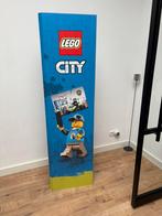 Lego City reclamebord, Ophalen, Zo goed als nieuw