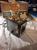 Kodak Boxcamera Tafellamp - Uniek!, Ophalen of Verzenden