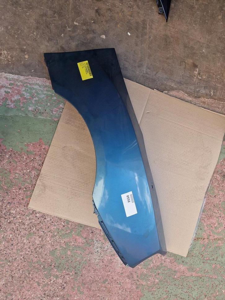 Zijscherm links achter BMW E85, Auto-onderdelen, Carrosserie en Plaatwerk, Spatbord, BMW, Gebruikt, Ophalen of Verzenden