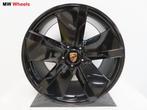 Porsche Taycan 21 inch Origineel velgen Exclusive Design, Ophalen of Verzenden, Gebruikt, 21 inch, Velg(en)