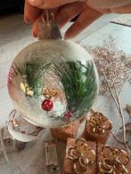 Leuke kerstversieringen, Ophalen