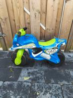 Stoere loopmotor, Kinderen en Baby's, Speelgoed | Buiten | Voertuigen en Loopfietsen, Ophalen, Gebruikt, Loopfiets