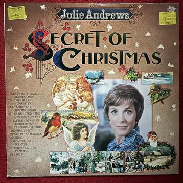 Julie Andrews collectie - Kerst LP's 5 euro/stuk beschikbaar voor biedingen
