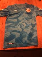 2 mooie voetbalshirts van cf Valcencia en sv Duisburg, Sport en Fitness, Voetbal, Maat XS of kleiner, Ophalen of Verzenden, Zo goed als nieuw