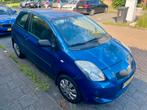 Toyota Yaris 1.3 16V Vvt-i 3DR Luna 2007 Blauw, Voorwielaandrijving, 4 cilinders, 547 kg, Origineel Nederlands
