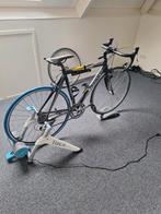 Racefiets 160-170cm + Tacx trainer, Ophalen, Gebruikt, Overige typen