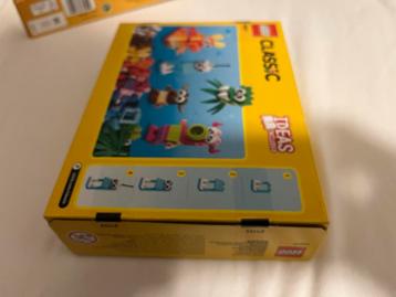 LEGO Classic 11017 - Creatieve Monsters beschikbaar voor biedingen