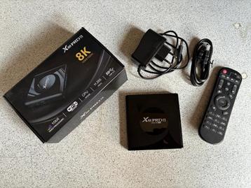 Android 13.0 TV Box (4GB RAM, 32GB ROM) beschikbaar voor biedingen