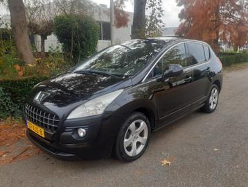 Peugeot 3008 1.6HdiF - AUTOMAAT + Apk + Airco + Cruise +Pano beschikbaar voor biedingen