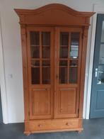 Vitrinekast, Zo goed als nieuw, 150 tot 200 cm, 25 tot 50 cm, 50 tot 100 cm