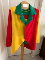 PRACHTIGE Carnavalsjas slipjas Carnaval jas maat xl AKTIE!!!, Kleding | Heren, Carnavalskleding en Feestkleding, Ophalen of Verzenden