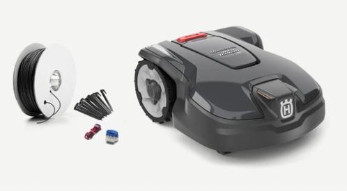 Husqvarna Automower 305 met installatiekit "NIEUW", Tuin en Terras, Robotmaaiers, Nieuw, Minder dan 20 cm, Ophalen of Verzenden