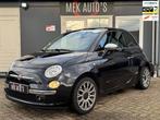 Fiat 500 0.9 TwinAir Lounge|Pano|Airco|Rood Leder|Luxe|, Voorwielaandrijving, 86 pk, Euro 6, Handgeschakeld