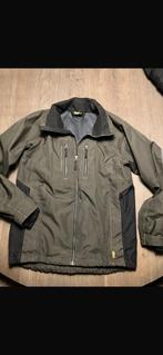 Baklader jas, Ophalen of Verzenden, Zo goed als nieuw, Zwart