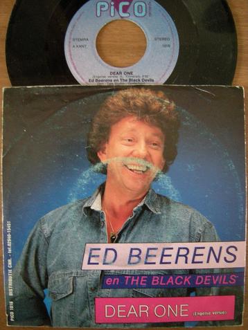 Ed Beerens en The Black Devils (Dear One) beschikbaar voor biedingen