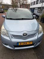 Toyota Verso 1.8 Vvti CVT 7P 2009 Blauw, Zwart, 4 cilinders, Blauw, 14 km/l