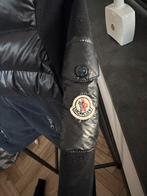 Originele moncler vest fleece kind maat 12, Ophalen of Verzenden, Zo goed als nieuw