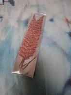 Roze Veer Kerstboom Decoratie, Gehele gezicht, Nieuw, Ophalen of Verzenden, Roze